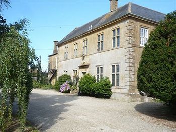 Ash House Hotel Taunton Bagian luar foto