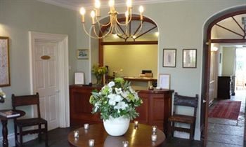 Ash House Hotel Taunton Bagian luar foto