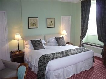 Ash House Hotel Taunton Bagian luar foto